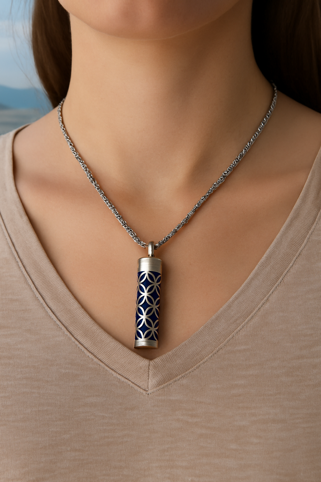 Stillness Pendants